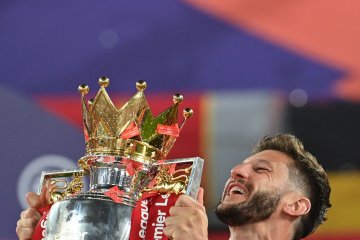 Selangkah lagi gabung Brighton, Adam Lallana ucapkan perpisahan