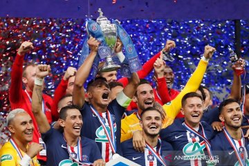 Daftar juara Piala Prancis: PSG kian berjaya kumpulkan 13 trofi