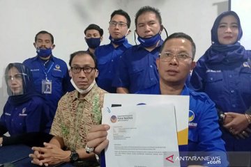 NasDem calonkan Presiden Persebaya dampingi MA di Pilkada Surabaya