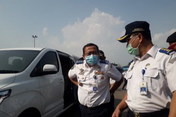 Kemenhub bahas perbaikan Terminal Rajabasa lewat program padat karya