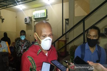 Kekurangan dana, Jayapura minta Pemprov bantu Rp19 M untuk COVID-19