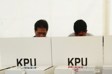 UU buka peluang "e-voting" sampai penundaan kembali pilkada