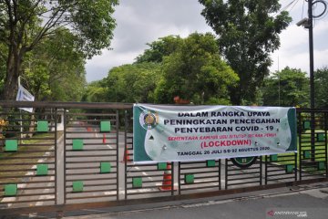 Sejumlah dosen positif COVID-19, kampus USU ditutup sementara