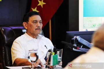 Luhut: Indonesia butuh tenaga kerja asing karena SDM lokal tidak cukup