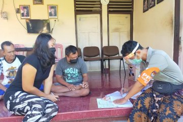 "SIADEK" bantu proses pemuktahiran data pemilih Pilkada Badung Bali