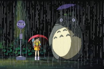 Pembangunan Ghibli Park dimulai, akan dibuka tahun 2022