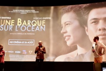 Film Une Barque Sur L'Ocean di 70 tahun hubungan Indonesia dan Prancis