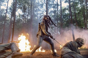 "The Walking Dead" tunda musim 11 hingga 2021