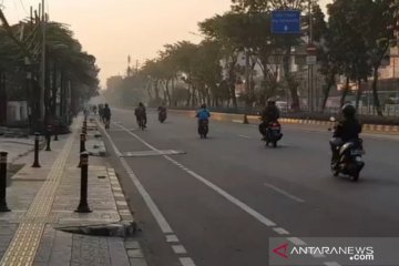 CFD di Jalan Pemuda ditiadakan akibat ada warga terinfeksi COVID-19