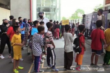 CFD Jalan Pemuda ditiadakan sampai batas waktu yang belum ditentukan