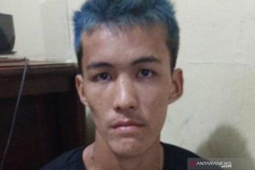 Seorang warga Palembang tewas ditikam teman gara-gara uang Rp10.000