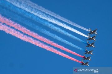 Hoaks! Video "chemtrails" di Depok, Cirebon, Sumedang, hingga Aceh