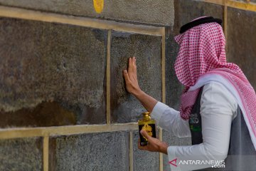 Ibadah haji saat pandemi, Saudi sediakan klinik kesehatan keliling