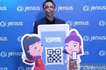 Jenius QR dorong pembayaran non-tunai