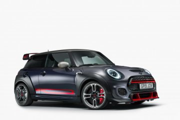 Spesifikasi MINI John Cooper Works GP