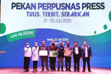 Perpusnas: Penting ajak perguruan tinggi terbitkan buku baru