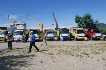 Angkutan barang perintis Damri kini hadir layani Natuna