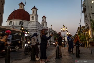 Data Satgas COVID-19 soal kasus aktif Jateng dan Solo dipertanyakan