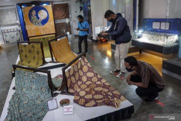 Museum Batik Pekalongan dibuka kembali