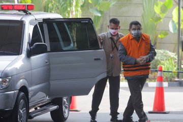 Korupsi Pengadaan Tanah, Dadang Suganda Diperiksa KPK 