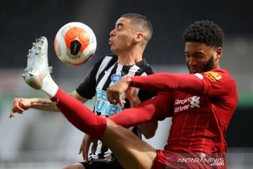 Konsorsium Arab Saudi dikabarkan batal akuisisi Newcastle