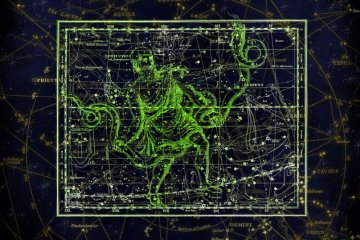 Cek Fakta: NASA temukan zodiak baru Ophiuchus?