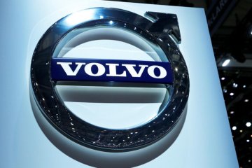 Penjualan kendaraan plug-in hybrid Volvo meningkat 80 persen