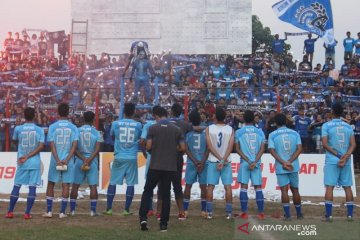 Seleksi pemain Persiku Kudus ditunda