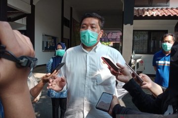 Delapan orang positif COVID-19 di Purwakarta masih jalani perawatan