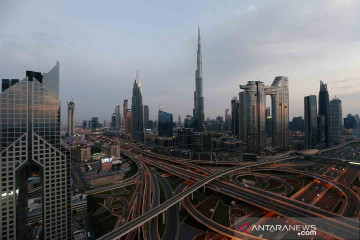 WN asing penerima vaksin lengkap sudah bisa kembali ke UAE