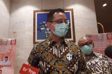 Kemensos perketat protokol kesehatan cegah COVID-19 di kantor