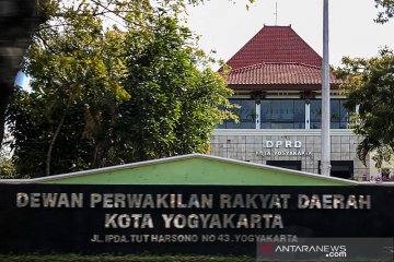 Parpol miliki kursi di DPRD Yogyakarta mulai terima bantuan keuangan