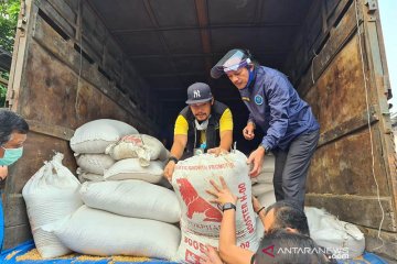 BNN gerebek truk berisi ratusan kilogram sabu-sabu di Tangerang