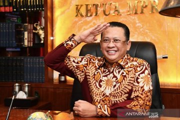 MPR publikasikan laporan tahunan lembaga negara secara daring