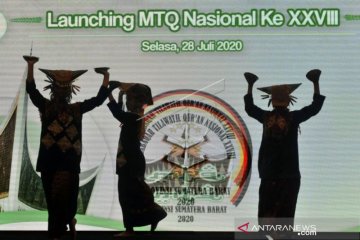 LAUNCHING MTQ NASIONAL KE-28