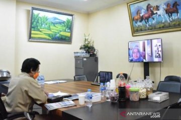 Babel terima sapi kurban Presiden Jokowi seberat 1,57 ton