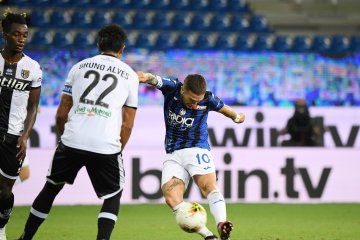 Atalanta bangkit dari ketinggalan dan pukul Parma 2-1