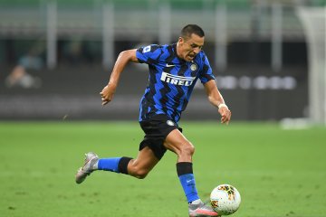 Inter Milan ingin permanenkan Alexis Sanchez