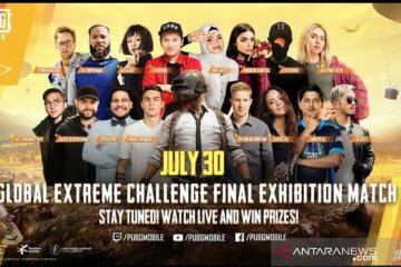 De Bruyne dan Dybala ramaikan PUBG Mobile Global Extreme Challenge