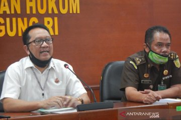 Kejagung tahan pejabat OJK selama 20 hari kedepan