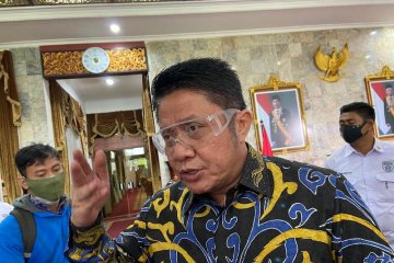 Sumatera Selatan siapkan pergub atur sanksi tidak pakai masker