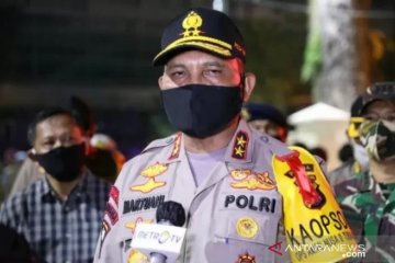 Polda Sumut kerahkan 1.900 personel pengamanan Hari Raya Idul Adha