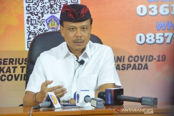 GTPP Bali catat tambahan 84 pasien positif COVID-19 yang sembuh