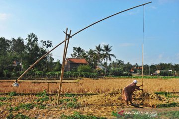 Jelang puncak kemarau, perbanyak bangunan penampung air