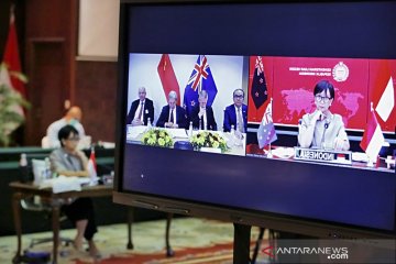 Indonesia-Selandia Baru targetkan  perdagangan Rp40 triliun pada 2024