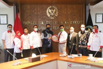 MPR: Masa depan Indonesia pasca-pandemi ada di desa