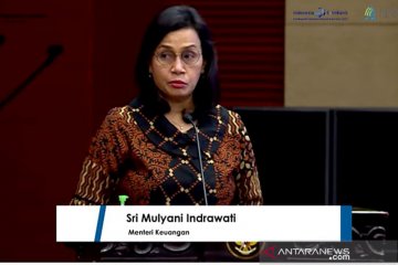 Sri Mulyani jelaskan skema penjaminan kredit korporasi