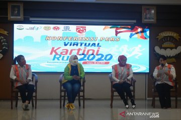 Kartini Run 2020 bakal digelar secara virtual 2 Agustus mendatang