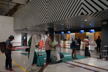 Bandara Juanda tambah lima "gate" penumpang