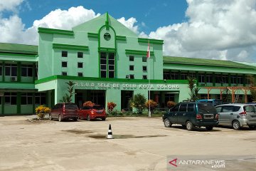 Pasien positif COVID-19 di Kota Sorong kabur dari rumah sakit